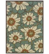 Oriental Weavers MONTEGO MON-3444M  Area Rugs